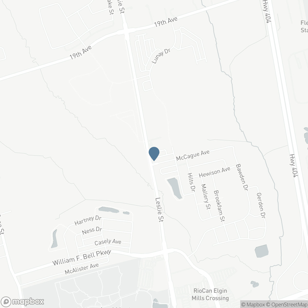 LOT 18 - 23 HAROLD WILSON LANE, Richmond Hill, Ontario L4S 1N5